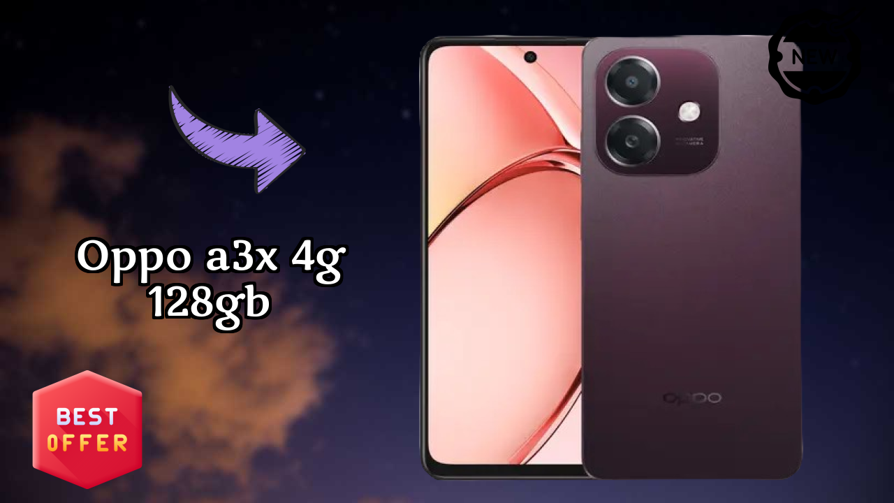 OPPO A3x 4G 128GB कैमरा टेस्ट: 8 MP Rear Camera फोटो क्वॉलिटी