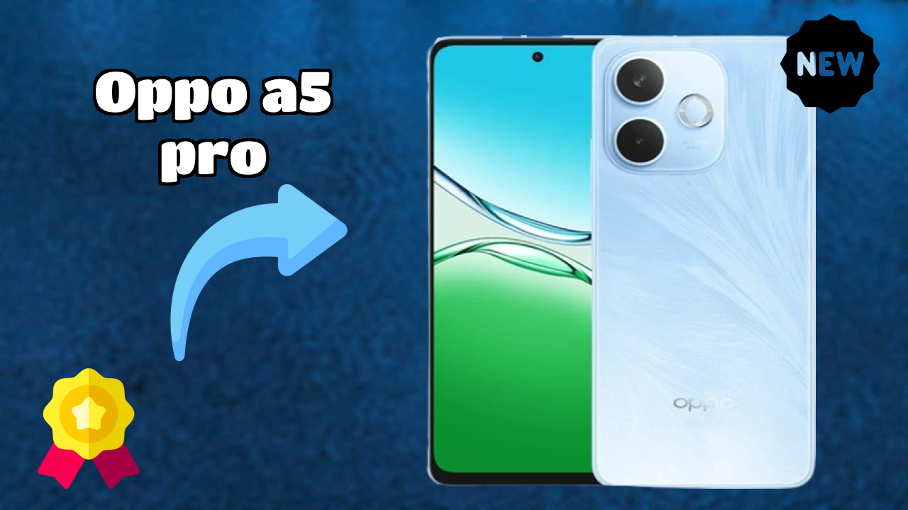  बेस्टबजट फोन अलर्ट: OPPO A5 Pro अब सिर्फ ₹17,998 में