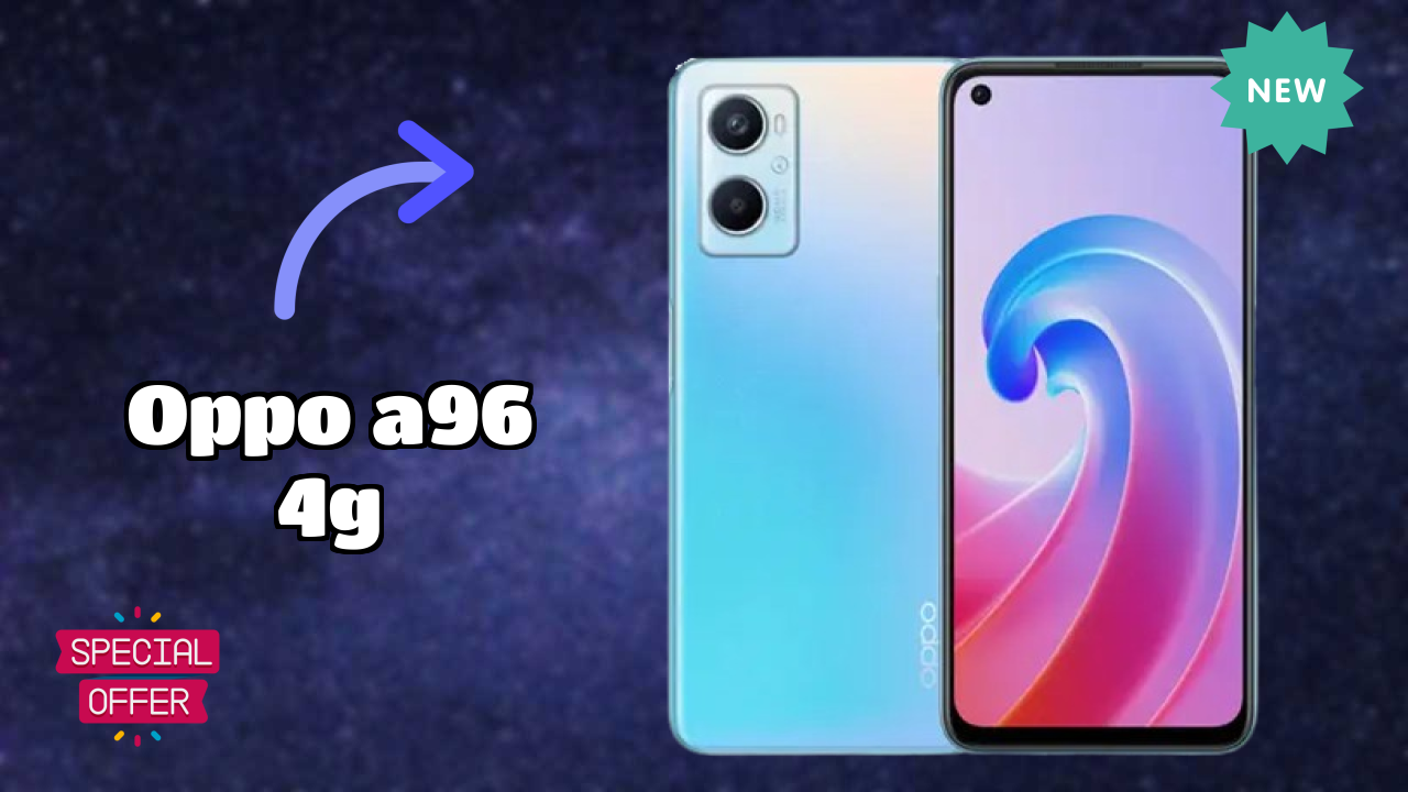 OPPO A96 4G बैटरी लाइफ: 5000 MAh रियल दुनिया टेस्ट