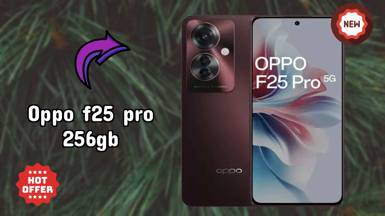 OPPO F25 Pro 256GB बैटरी रिव्यु: 5000 MAh उपयोग  डिस्कसन