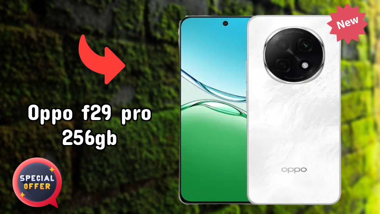 OPPO F29 Pro 256GB 2026 बनाम बाजार प्रतिस्पर्धा – एक्सपर्ट फैसला