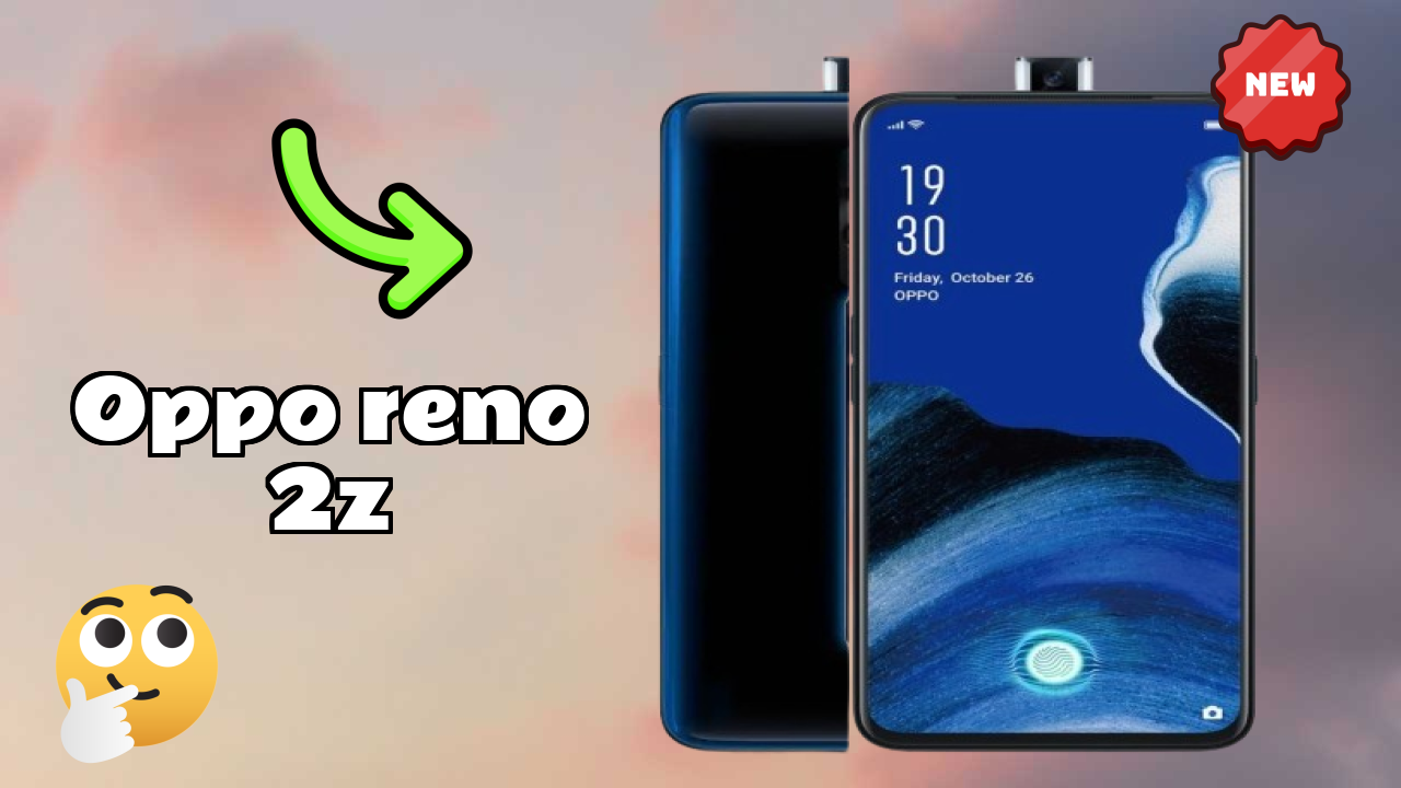 OPPO Reno 2Z गेमिंग बेंचमार्क 8 GB RAM शो के साथ