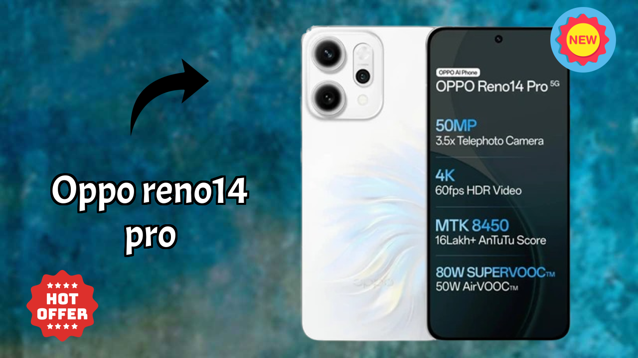 OPPO Reno14 Pro बैटरी रिव्यु: 6200 MAh उपयोग  डिस्कसन