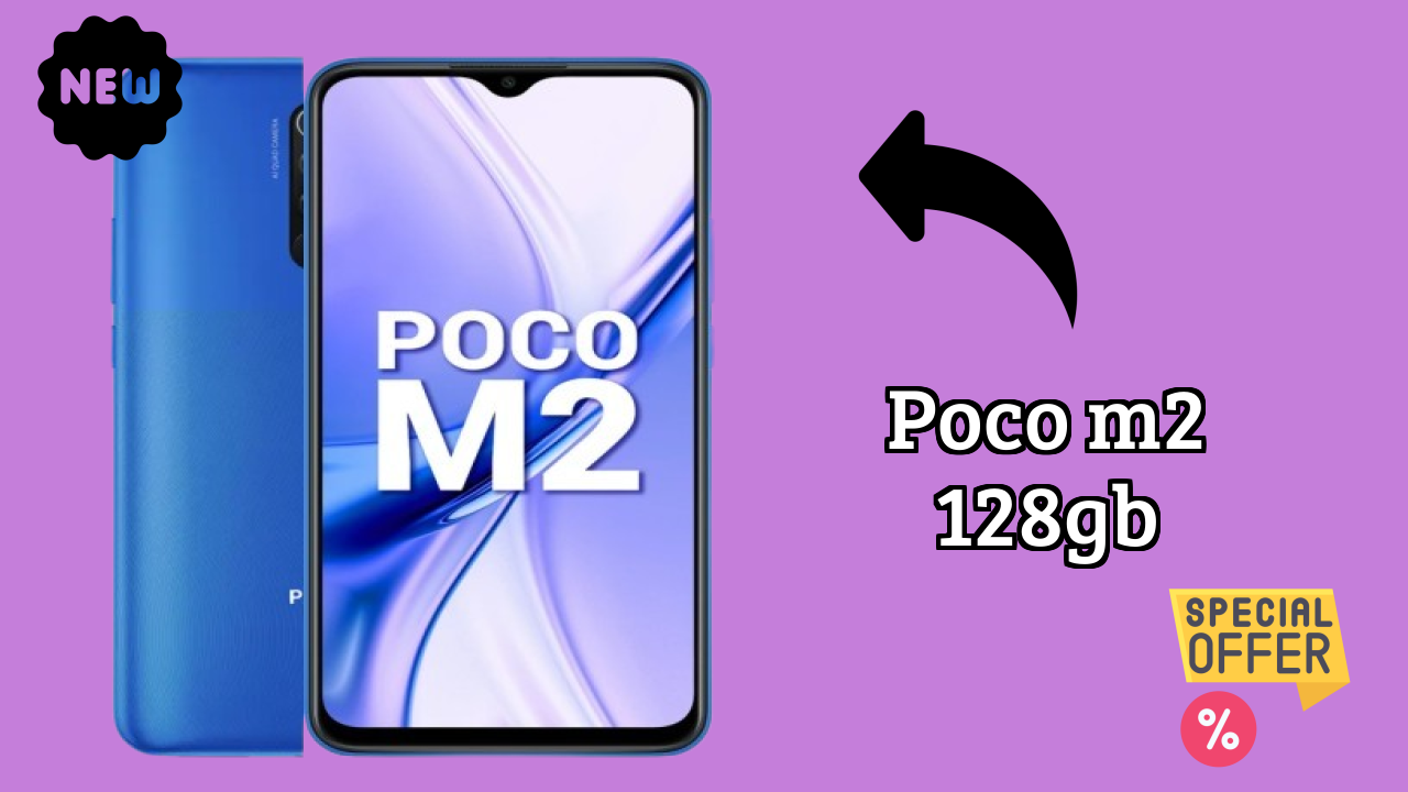 POCO M2 128GB RAM टेस्ट: क्या 6 GB RAM गेमिंग को अच्छी तरह से हैंडल