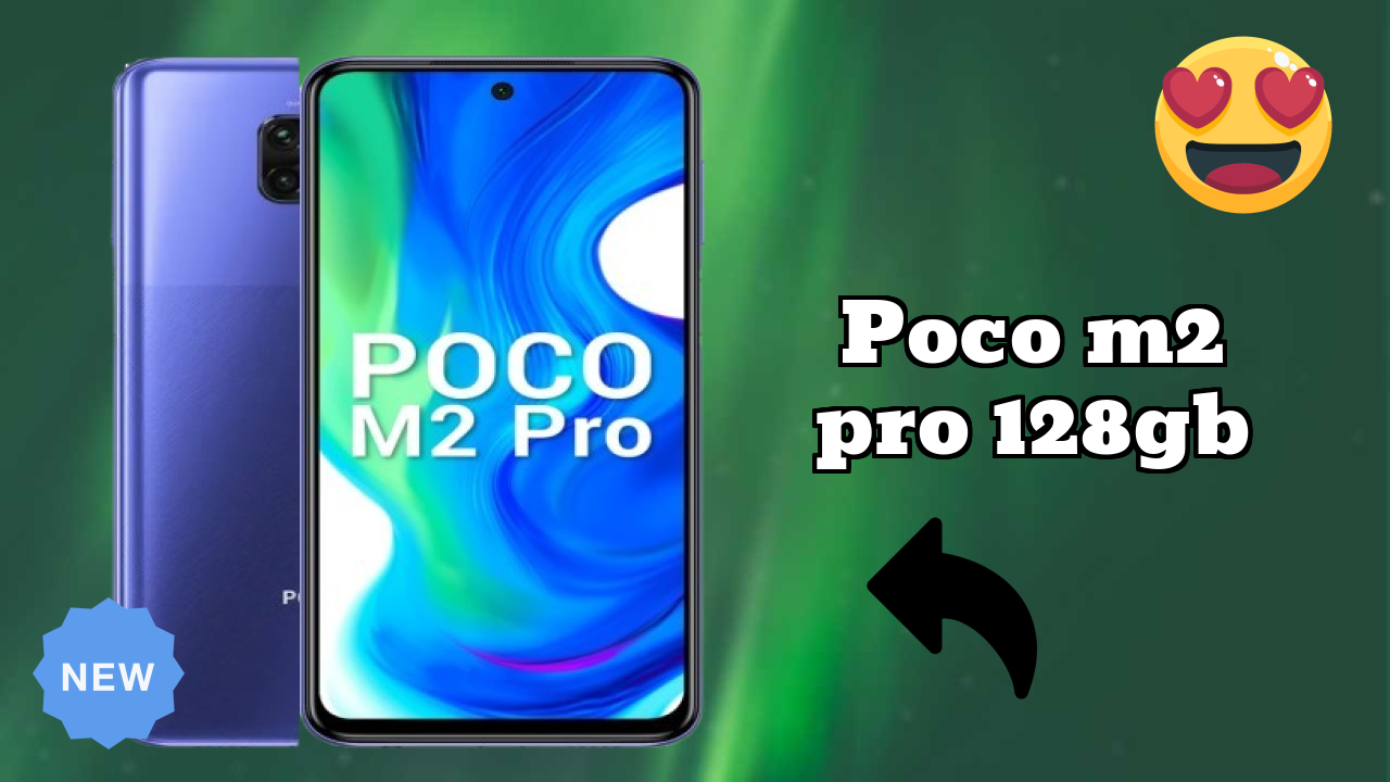 POCO M2 Pro 128GB डिस्प्ले तकनीक: IPS LCD क्वॉलिटी