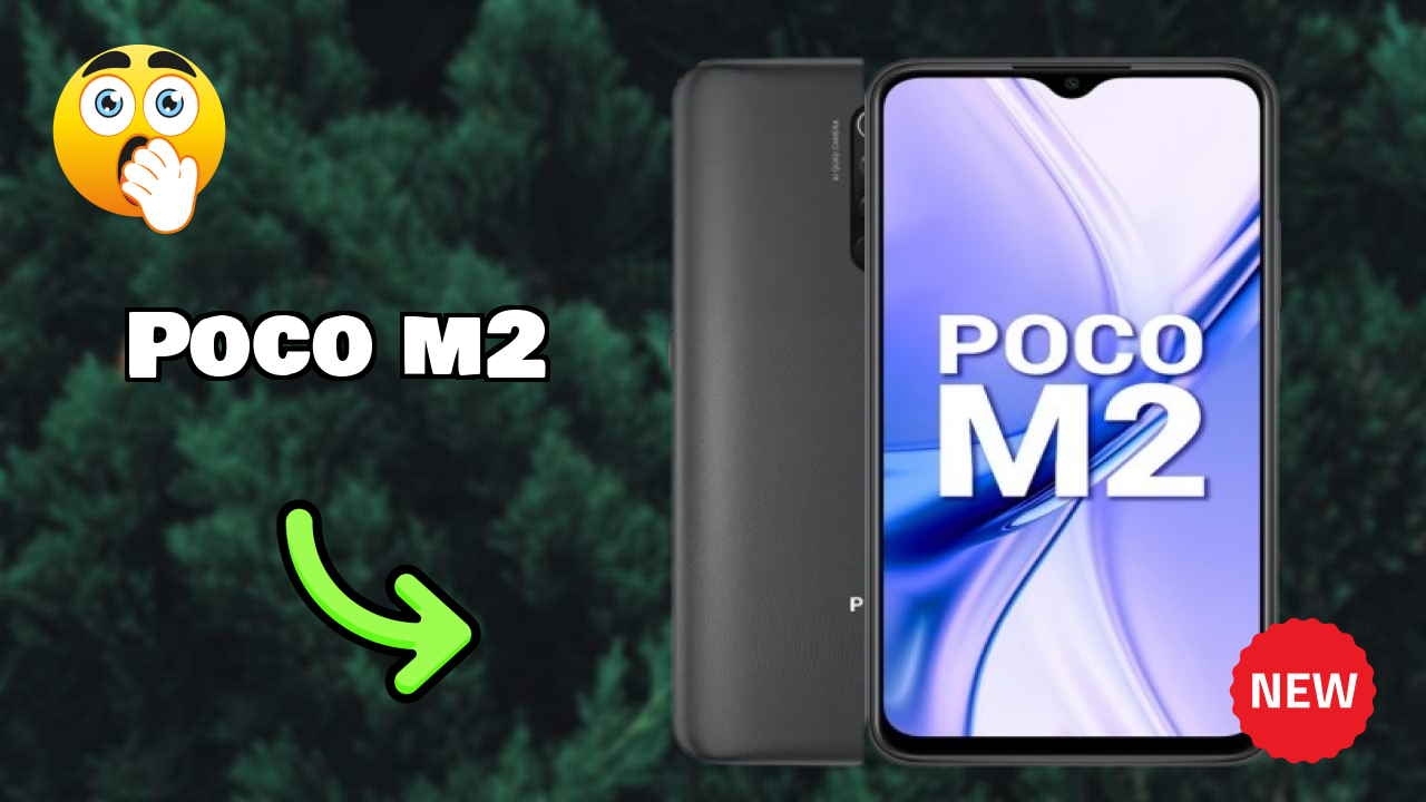 POCO M2 क़ीमत गिरावट: अब सिर्फ ₹10,490
