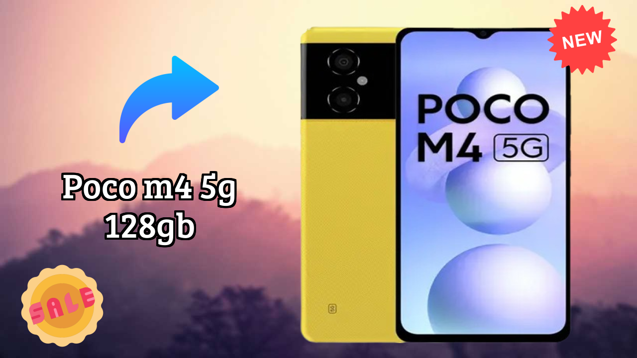 POCO M4 5G 128GB बैटरी लाइफ: 5000 MAh रियल दुनिया टेस्ट