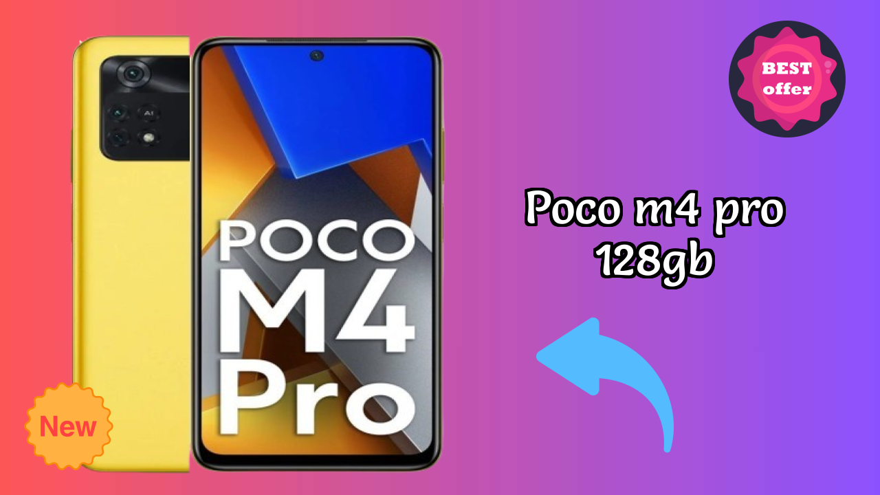 POCO M4 Pro 128GB डिस्प्ले रिव्यु: AMOLED क्वॉलिटी