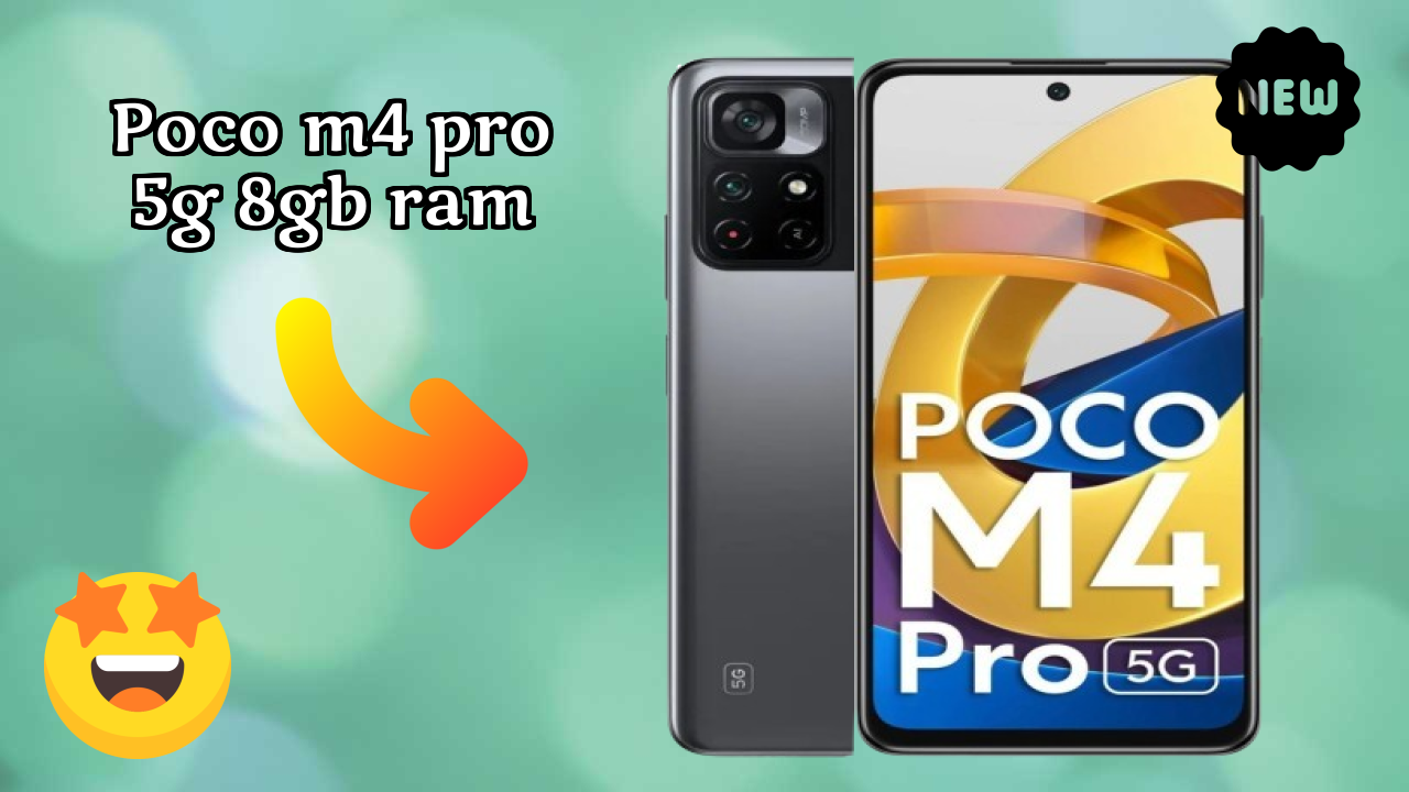 POCO M4 Pro 5G 8GB RAM डिस्प्ले रिव्यु: 6.6 Inches (16.76 Cm) स्क्रीन साइज़