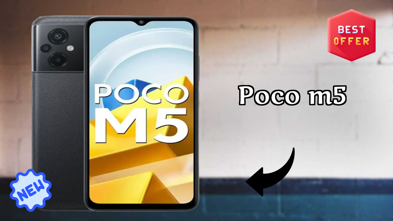 POCO M5 कैमरा रिव्यु: 50 MP + 2 MP + 2 MP Rear Camera फोटो टेस्ट