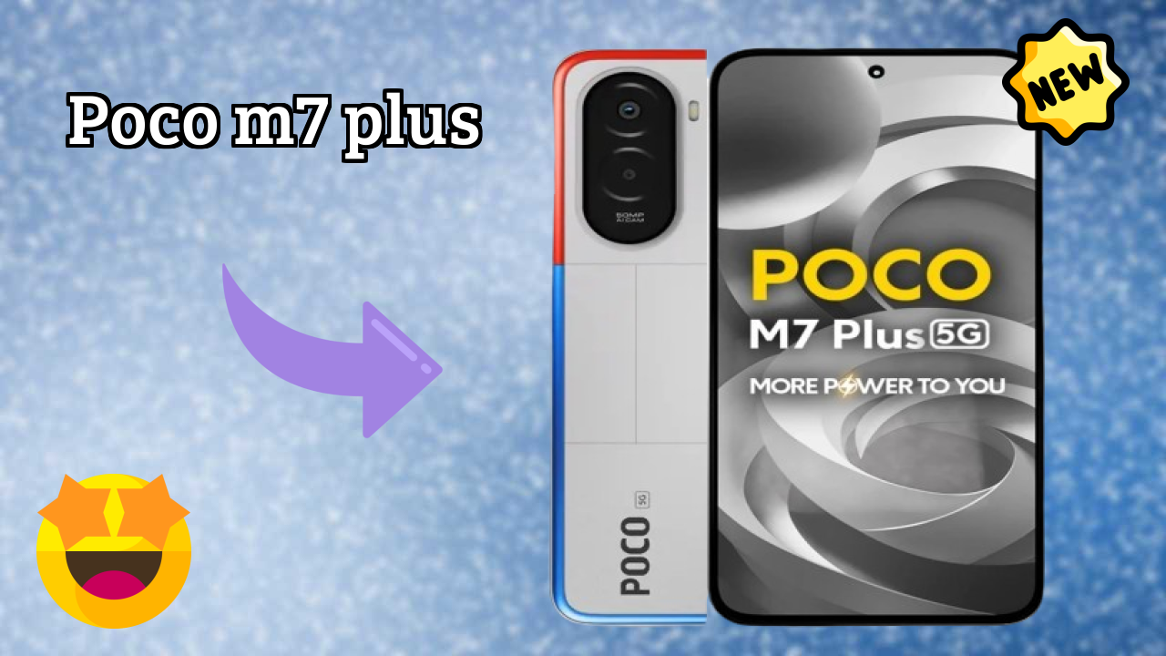 Poco POCO M7 Plus - पूरा गाइड और बेस्ट डील