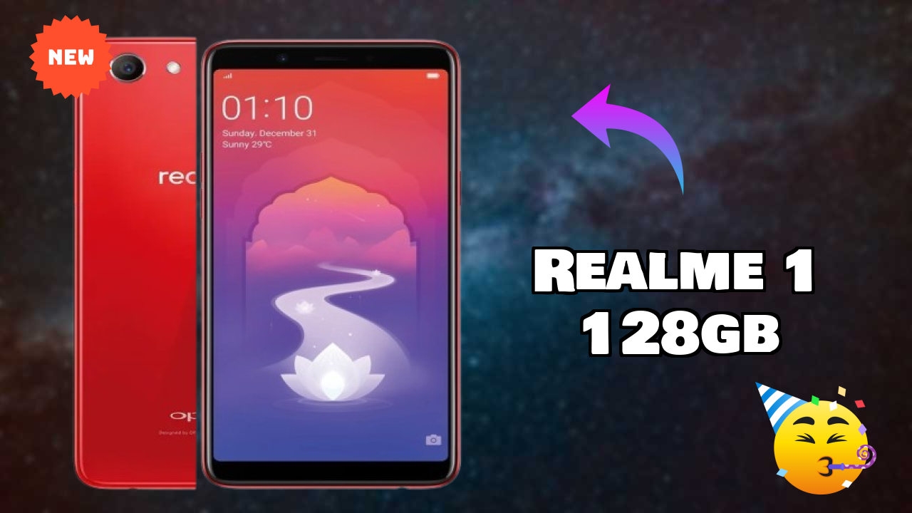 Realme 1 128GB रिव्यु: क्या 2026 में गेमिंग के लिए 6 GB RAM पर्यप