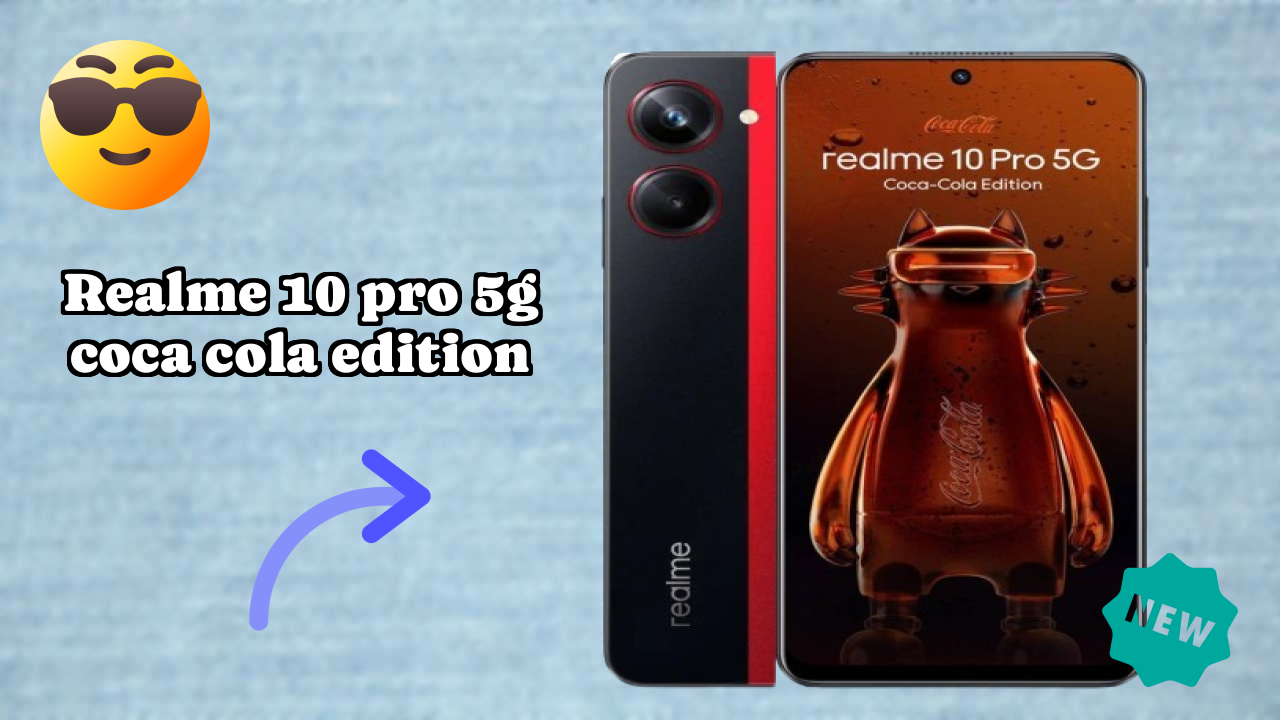 Realme 10 Pro 5G Coca Cola Edition RAM शो: 8 GB RAM गेमिंग टेस्ट किया गया