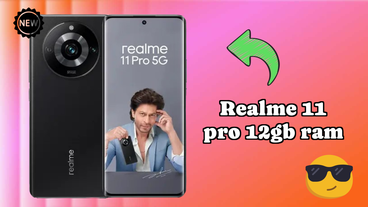 Realme 11 Pro 12GB RAM डिस्प्ले रिव्यु: AMOLED स्क्रीन