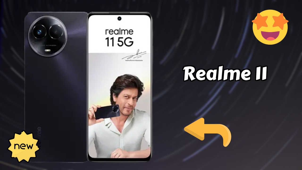 Realme 11 डिस्प्ले  डिस्कसन: 6.72 Inches (17.07 Cm) स्क्रीन