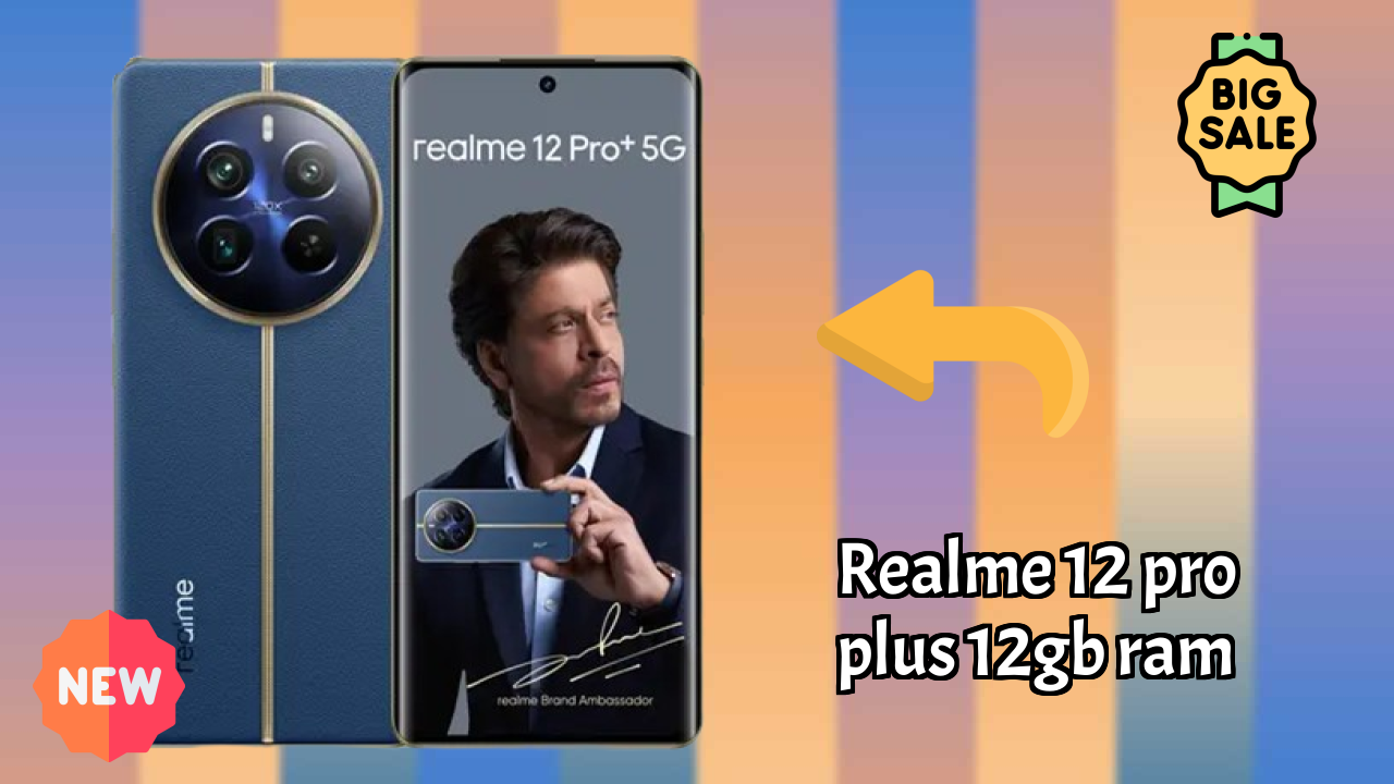 Realme 12 Pro Plus 12GB RAM बैटरी लाइफ: 5000 MAh चार्जिंग स्पीड टेस्ट