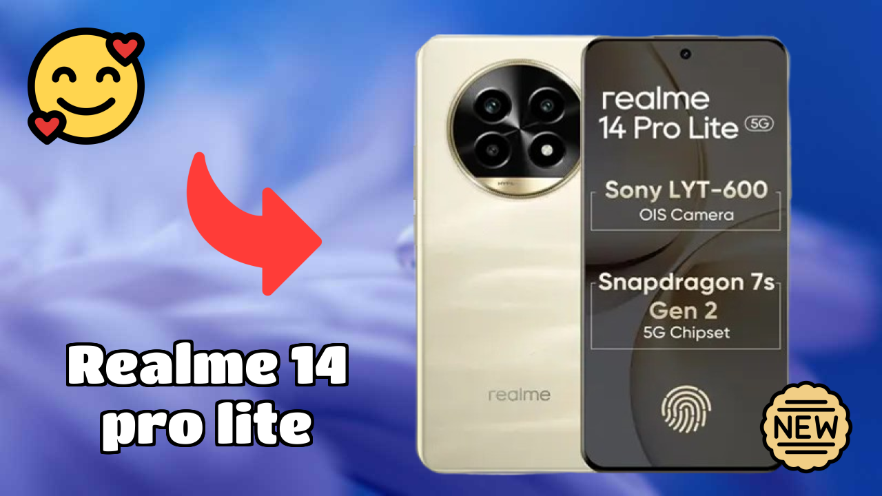 Realme 14 Pro Lite बैटरी रिव्यु: 5200 MAh उपयोग  डिस्कसन