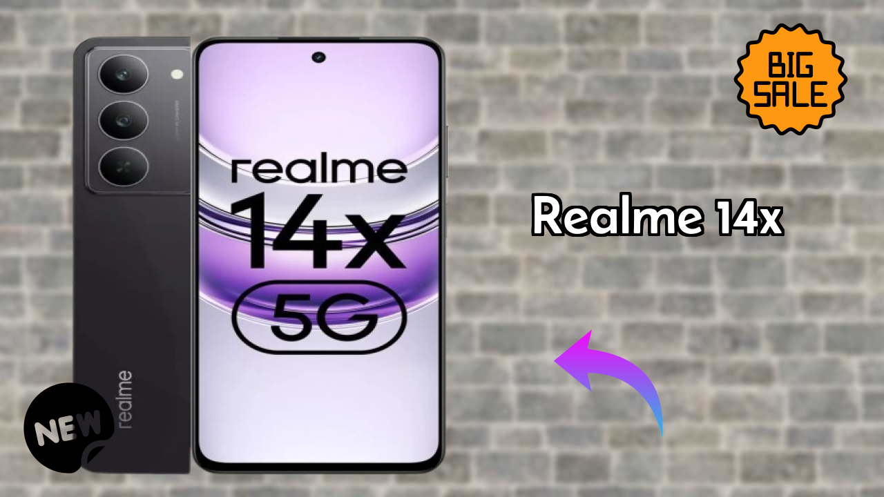 Realme 14x क़ीमत रिव्यु: ₹13,499 अच्छा निवेश?