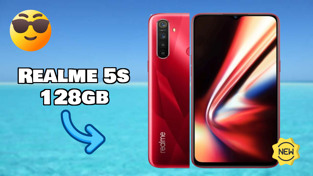 Realme 5s 128GB बैटरी रिव्यु: 5000 MAh रियल उपयोग टेस्ट