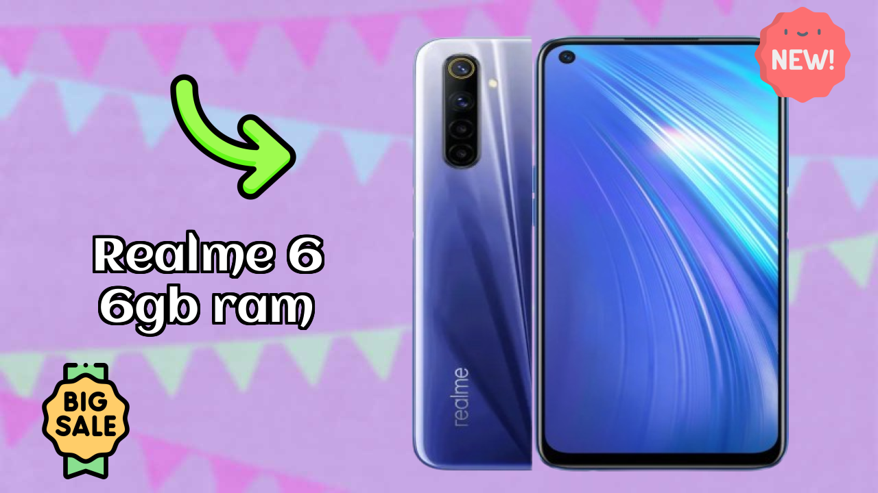 Realme 6 6GB RAM कैमरा क्वॉलिटी: 16 MP Front Camera सेल्फी टेस्ट