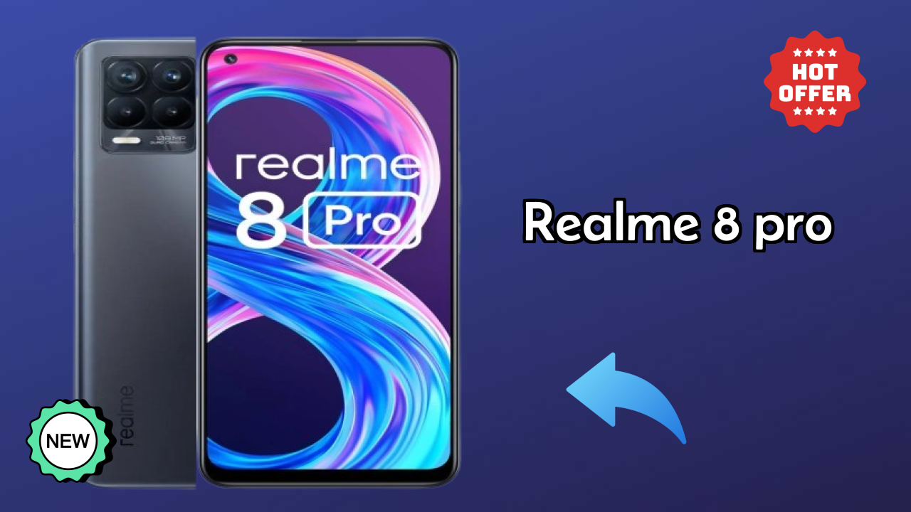 Realme 8 Pro डिस्प्ले तकनीक: Super AMOLED रिव्यु