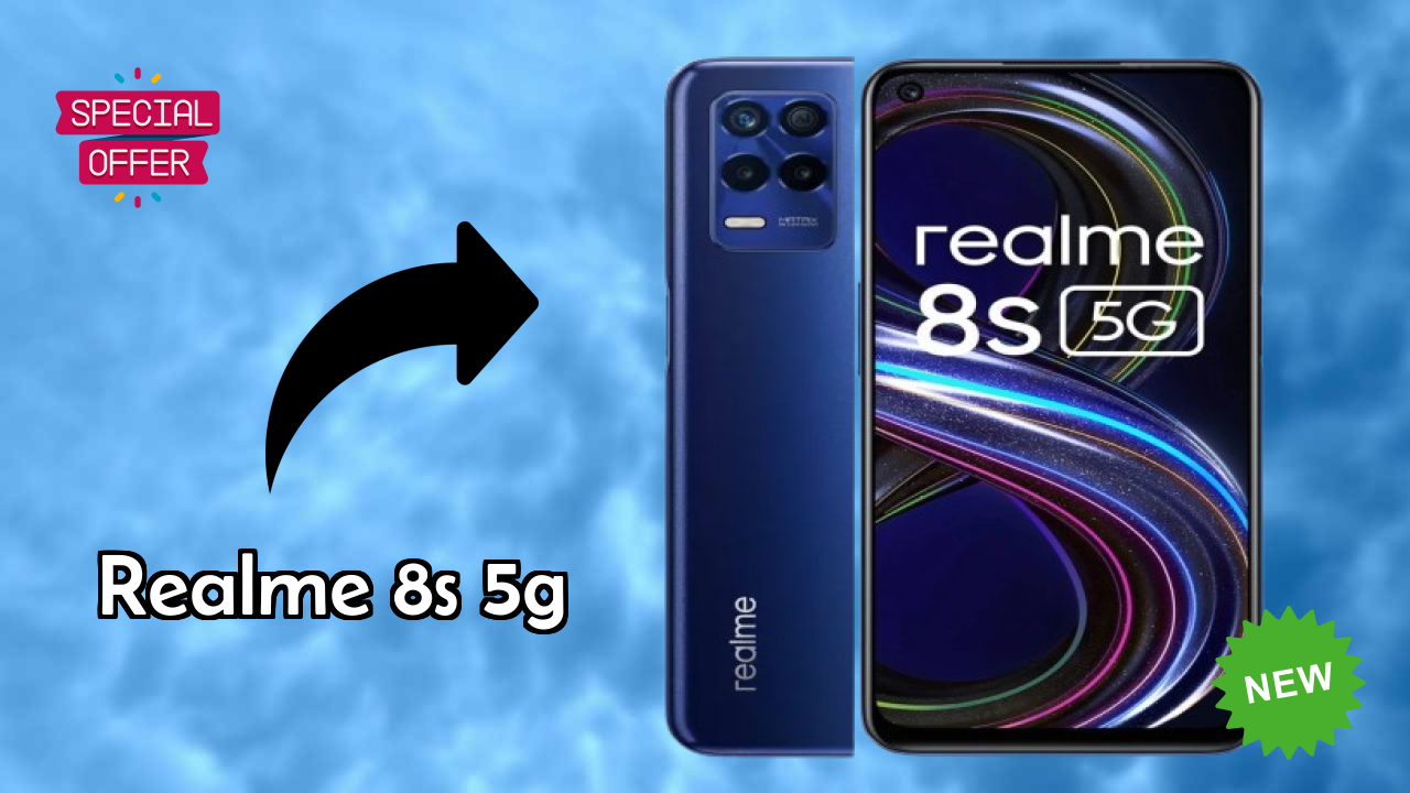 Realme 8s 5G डिस्प्ले साइज़: 6.5 Inches (16.51 Cm) स्क्रीन क्वॉलिटी