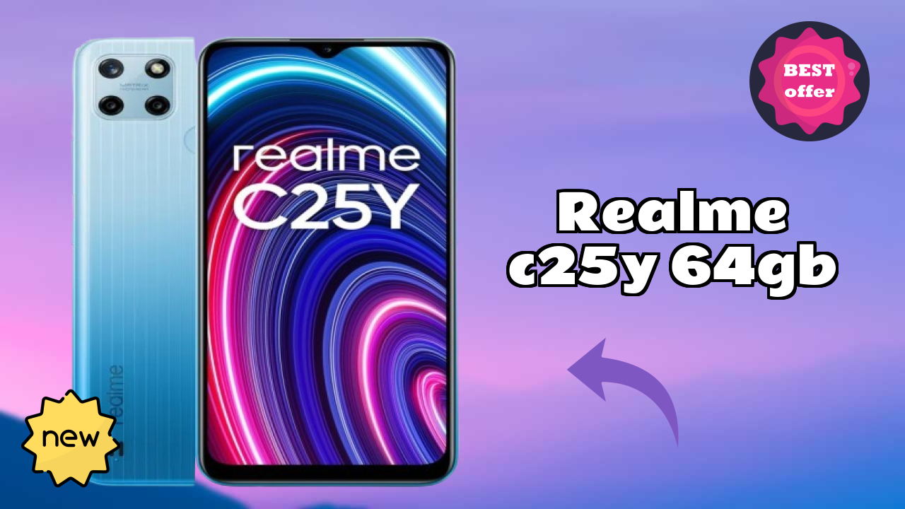 Realme C25Y 64GB बैटरी लाइफ: 5000 MAh रियल दुनिया टेस्ट