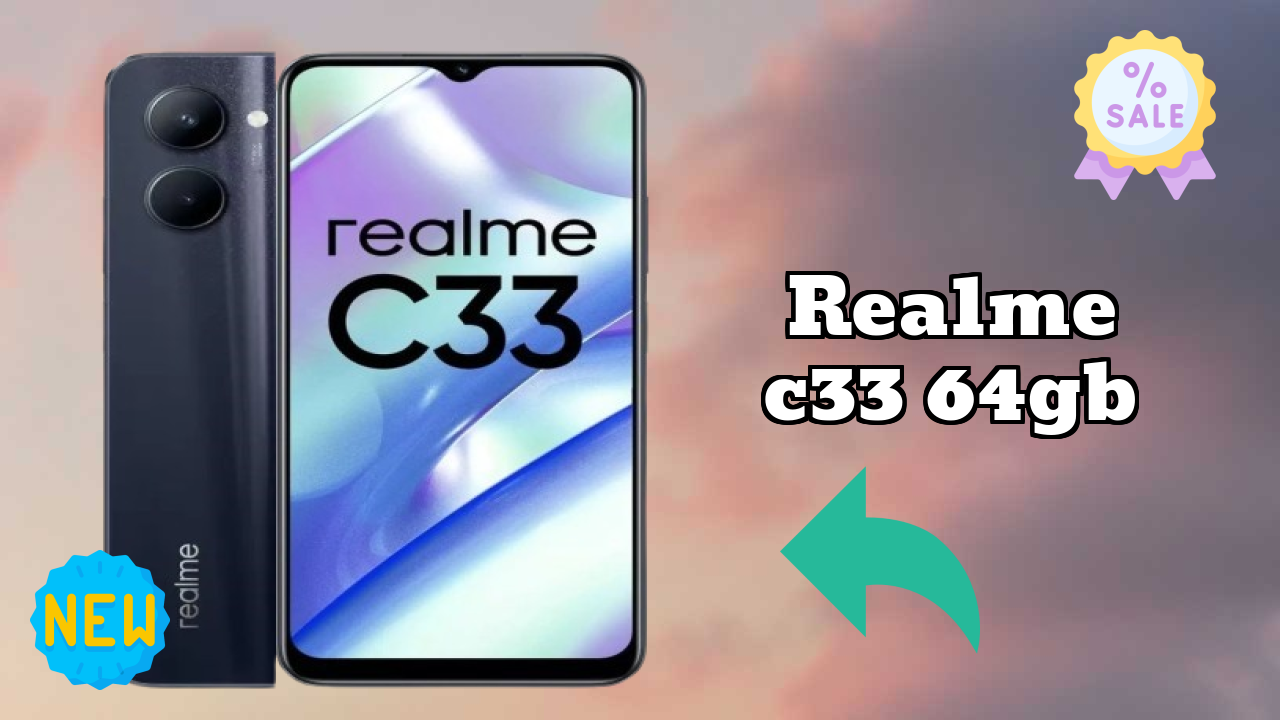Realme C33 64GB क़ीमत रिव्यु: ₹8,690 पैसे के लायक?