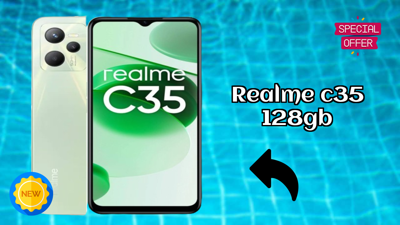 Realme C35 128GB गेमिंग शो: Unisoc T616 FPS टेस्ट