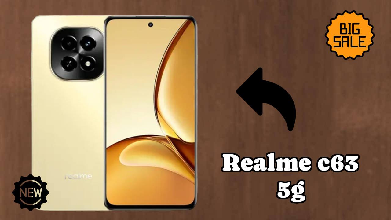 Realme C63 5G कैमरा टेस्ट: 32 MP Rear Camera रियल फोटो