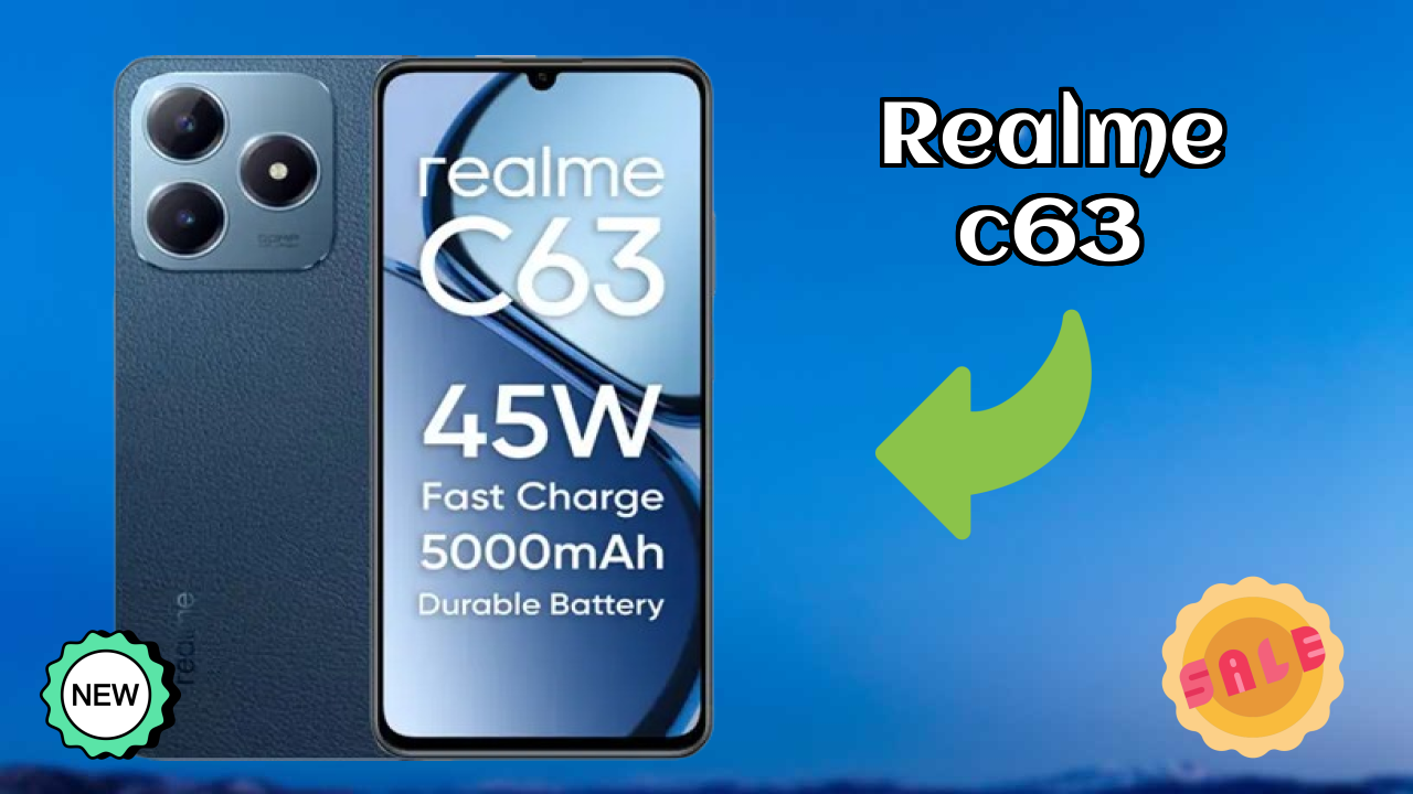Realme C63 बैटरी रिव्यु: 5000 MAh रियल उपयोग टेस्ट