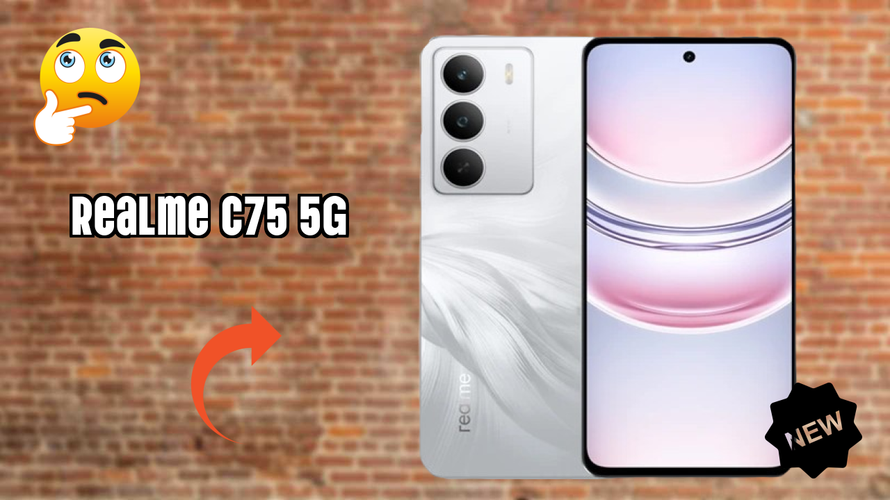 Realme C75 5G क़ीमत गिरावट: सिर्फ ₹11,699 में उपलब्ध