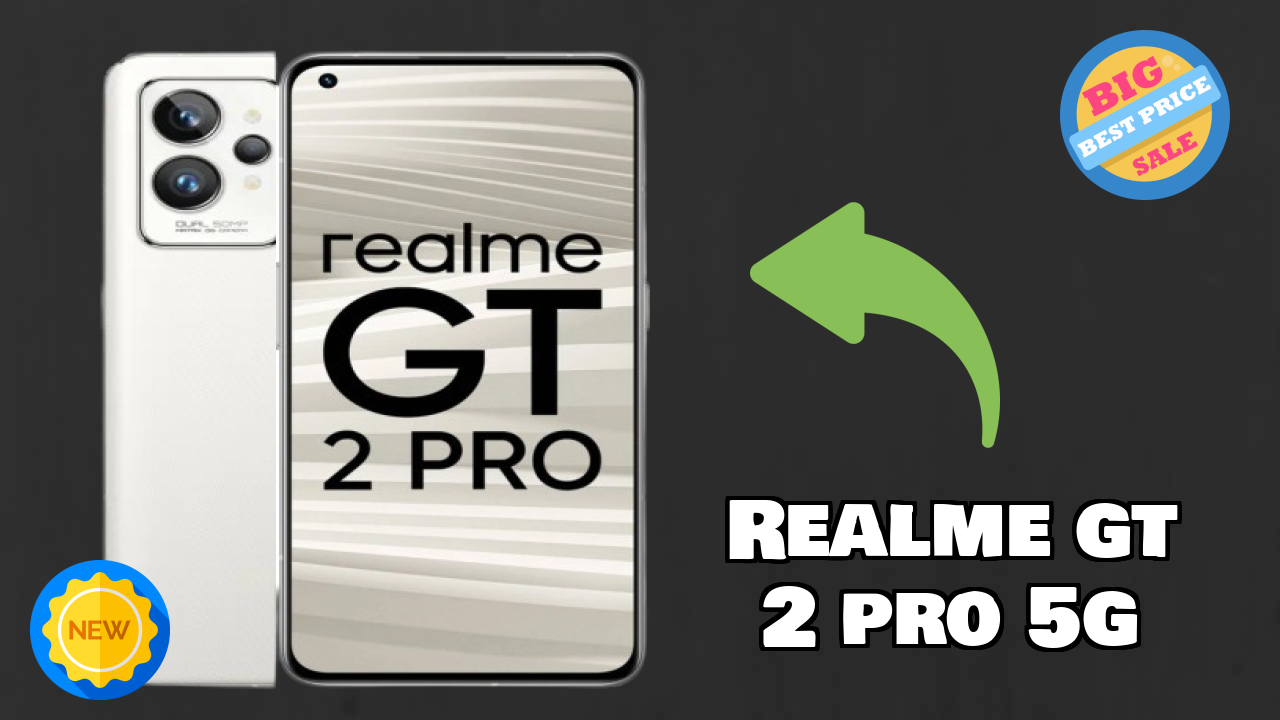 Realme GT 2 Pro 5G क़ीमत: ₹26,999 - क्या आपको इसे खरीदना चाहिए?