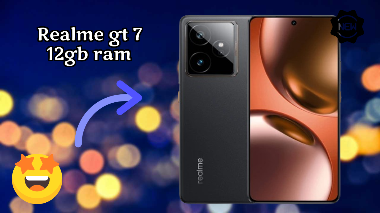 Realme GT 7 12GB RAM डिस्प्ले  डिस्कसन: LTPO AMOLED समझाया गया