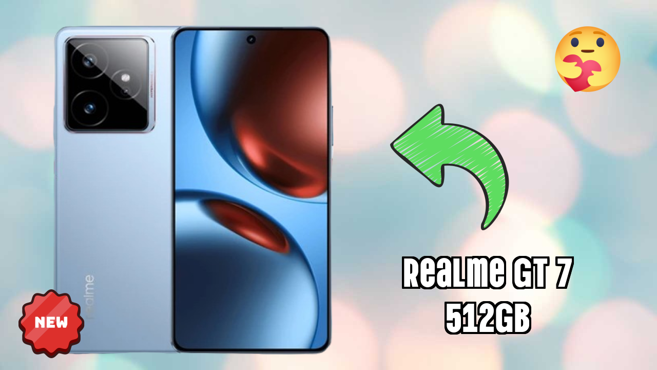 Realme GT 7 512GB डिस्प्ले क्वॉलिटी: LTPO AMOLED समझाया गया