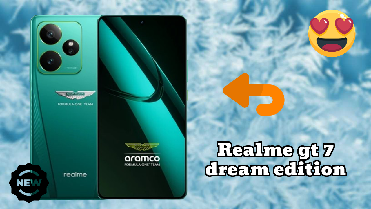 Realme GT 7 Dream Edition 2026 पूरा स्पेसिफिकेशन तुलना