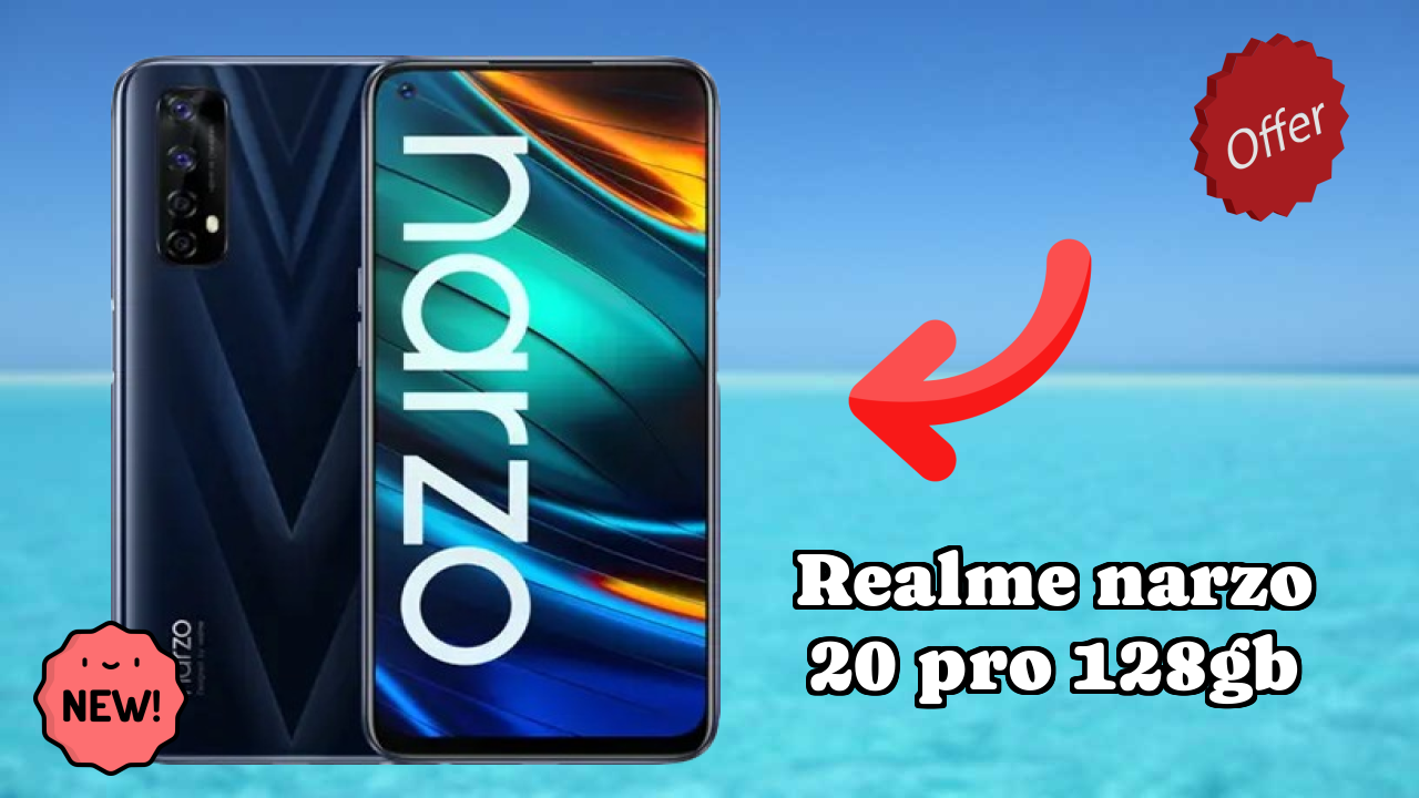 Realme Narzo 20 Pro 128GB कैमरा क्वॉलिटी: 16 MP Front Camera सेल्फी टेस्ट
