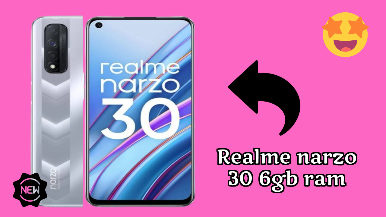Realme Narzo 30 6GB RAM - पूरा अनबॉक्सिंग और पहली नज़र रिव्यु