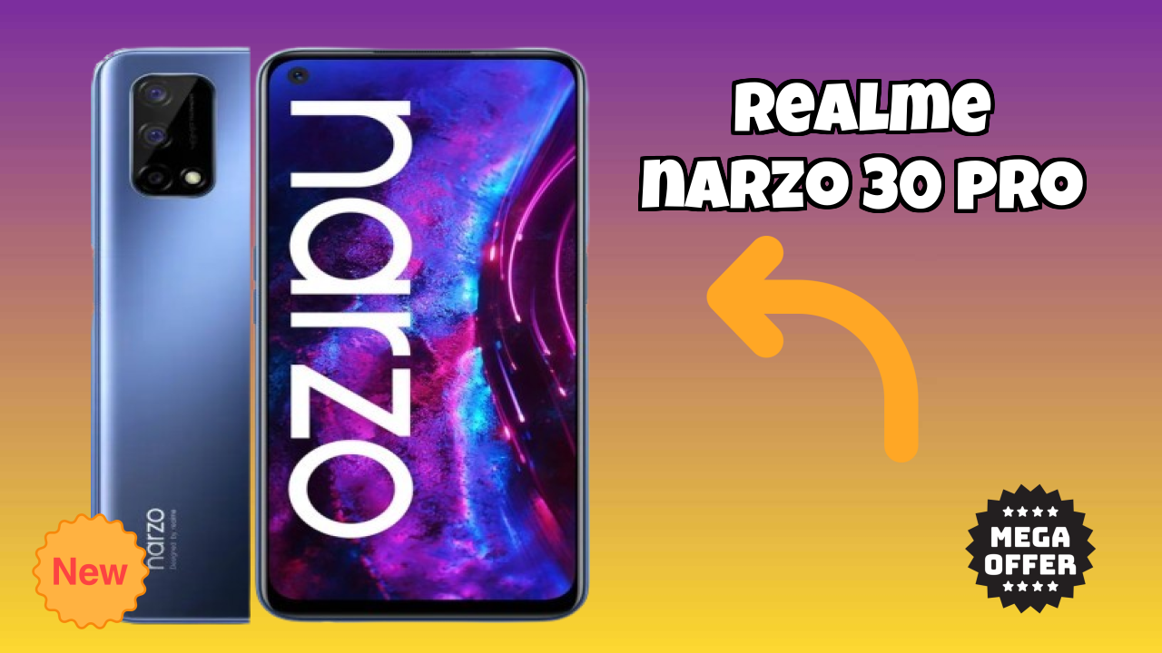 Realme Narzo 30 Pro कैमरा रिव्यु: 48 MP + 8 MP + 2 MP Rear Camera फोटो टेस्ट