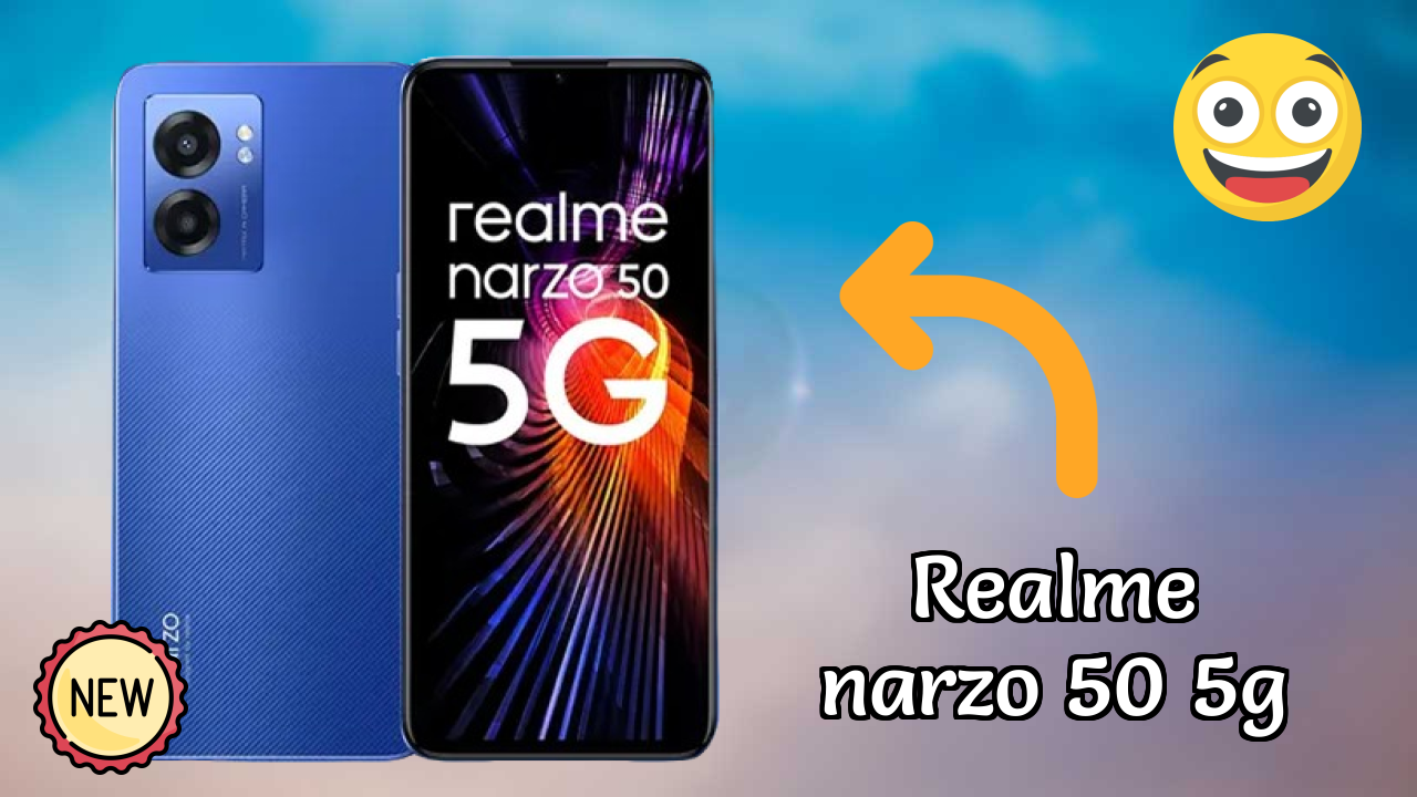 Realme Narzo 50 5G 2026: इस मोबाइल फोन को खरीदने के लिए बहुत कम कीमत