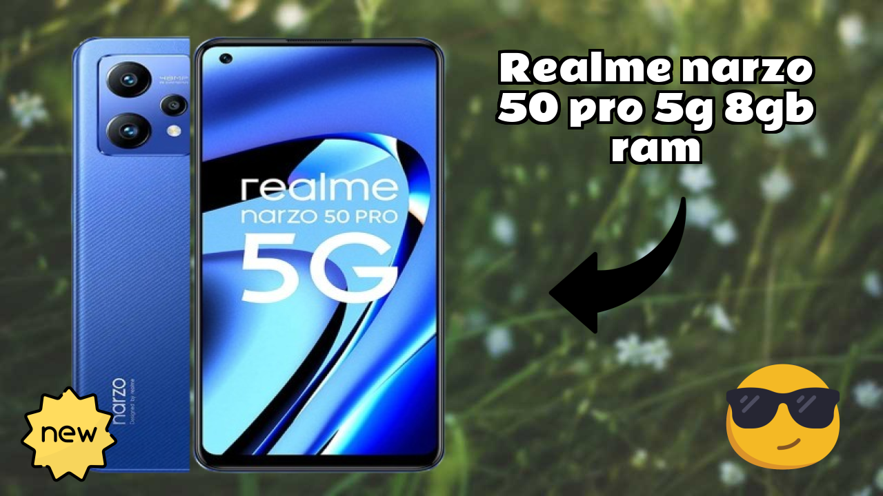 Realme Narzo 50 Pro 5G 8GB RAM क़ीमत रिव्यु: ₹27,999 अच्छा निवेश?