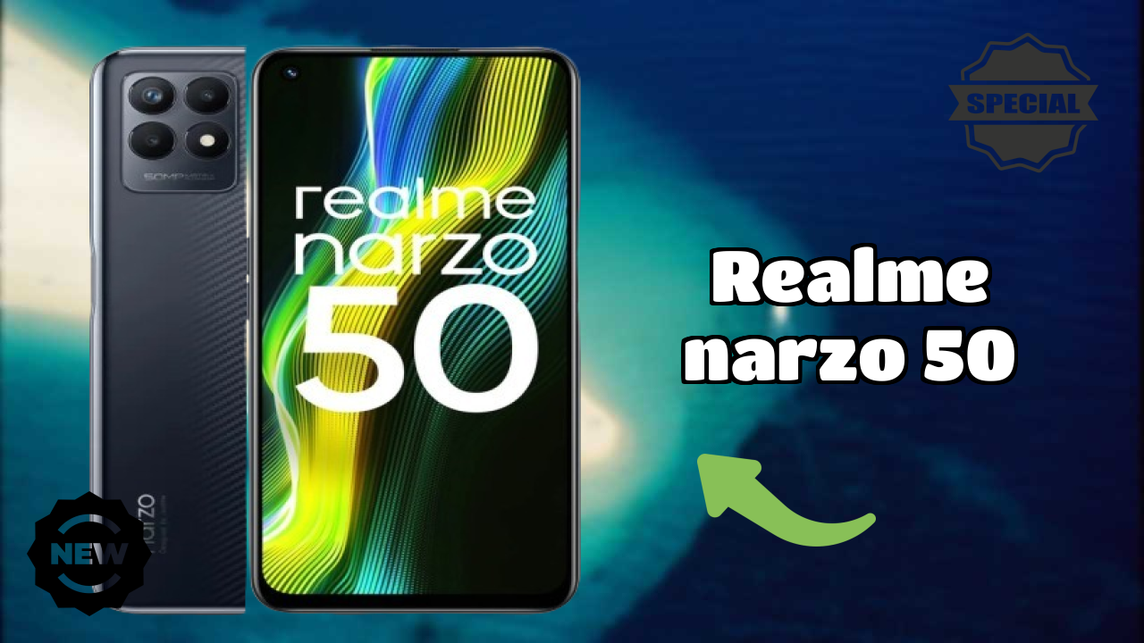 क्यों Realme Realme Narzo 50 कंटेंट क्रिएटर्स के लिए परफेक्ट है