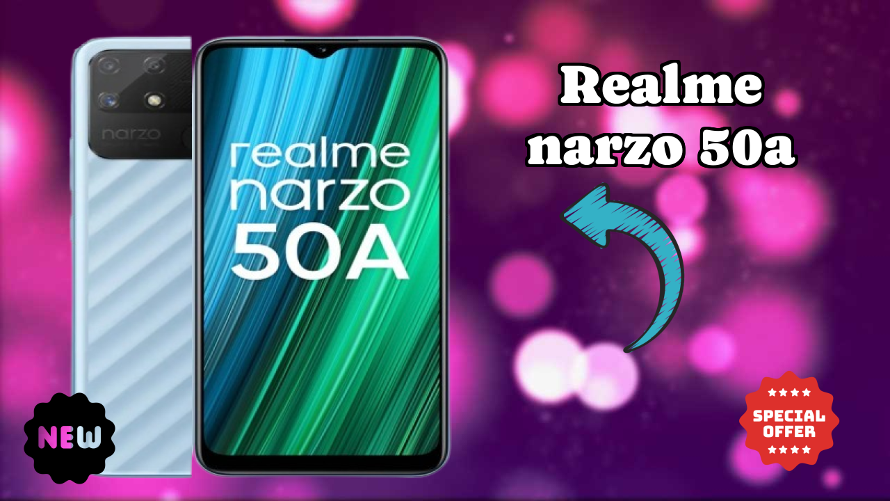 Realme Narzo 50A 2026 हैंड्स-ऑन डिस्कसन – लायक है?