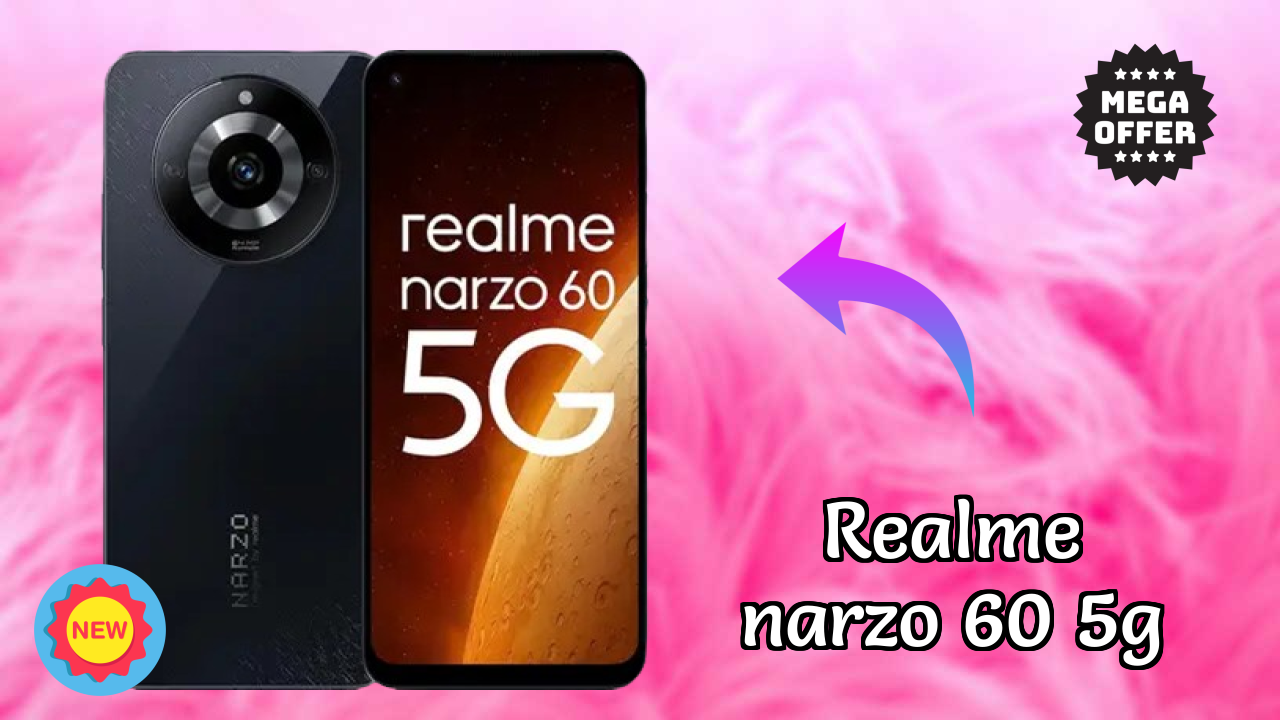 Realme Narzo 60 5G 2026 क़ीमत क्वॉलिटी रिव्यु