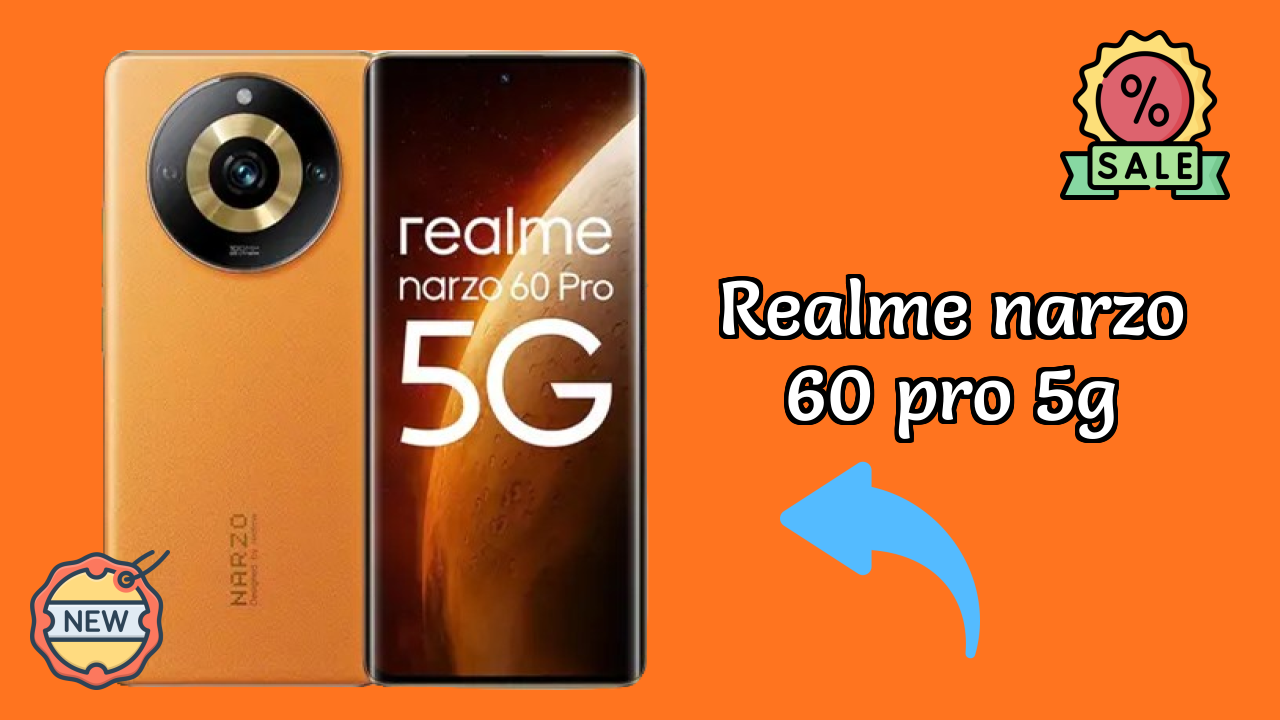 Realme Narzo 60 Pro 5G प्रोसेसर टेस्ट: MediaTek Dimensity 7050 शो स्कोर
