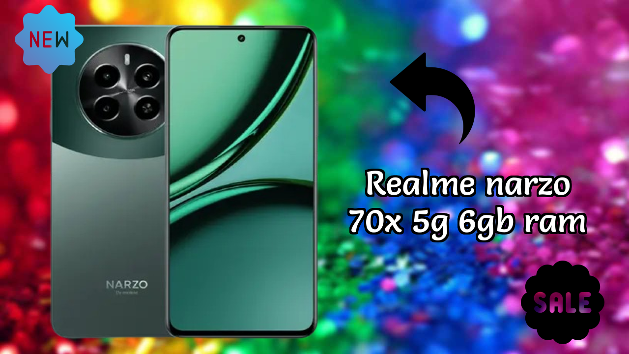 Realme Narzo 70x 5G 6GB RAM कैमरा टेस्ट: 50 MP + 2 MP Rear Camera रियल फोटो
