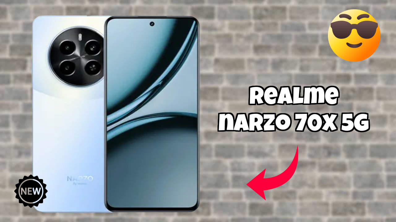 Realme Narzo 70x 5G 2026 स्पेसिफिकेशन ब्रेकडाउन – प्रतिस्पर्धी रिव्यु