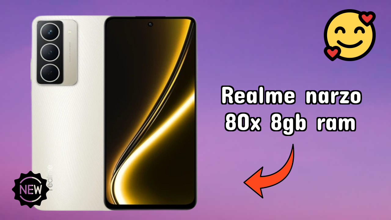Realme Narzo 80X 8GB RAM कैमरा क्वॉलिटी: 50 MP + 2 MP Rear Camera फोटो रिव्यु