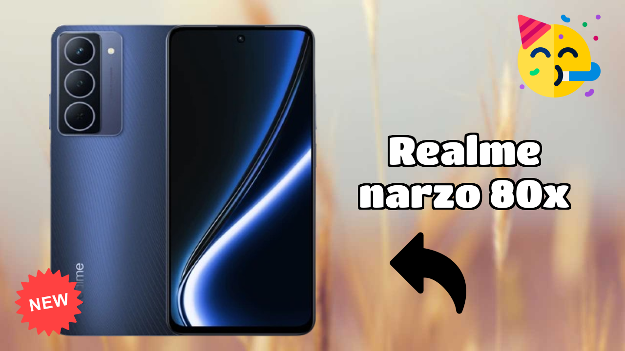 Realme Narzo 80X हैंड्स-ऑन रिव्यु: MediaTek Dimensity 6400 शो टेस्ट किया