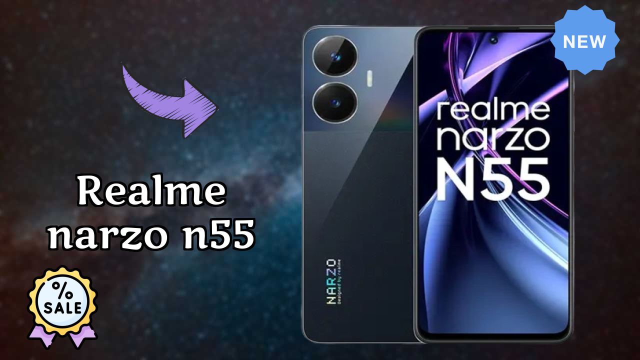Realme Narzo N55 गेमिंग टेस्ट: MediaTek Helio G88 FPS शो